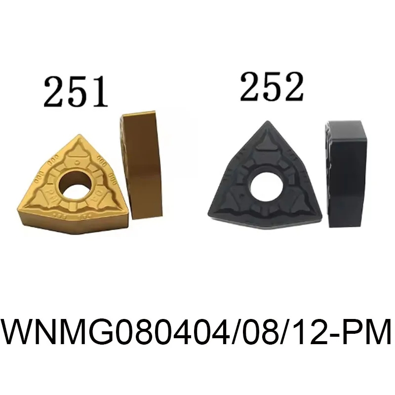

10 шт. WNMG080404-PM/WNMG080408-PM/WNMG080412-PM вставка для токарного станка режущий инструмент твердосплавная токарная вставка с ЧПУ для стали