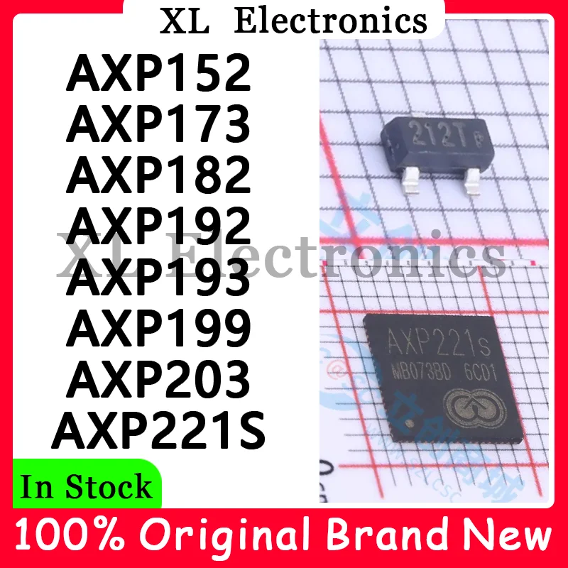 axp152-axp173-axp182-axp192-axp193-axp199-axp203-axp221s-Новый-оригинальный