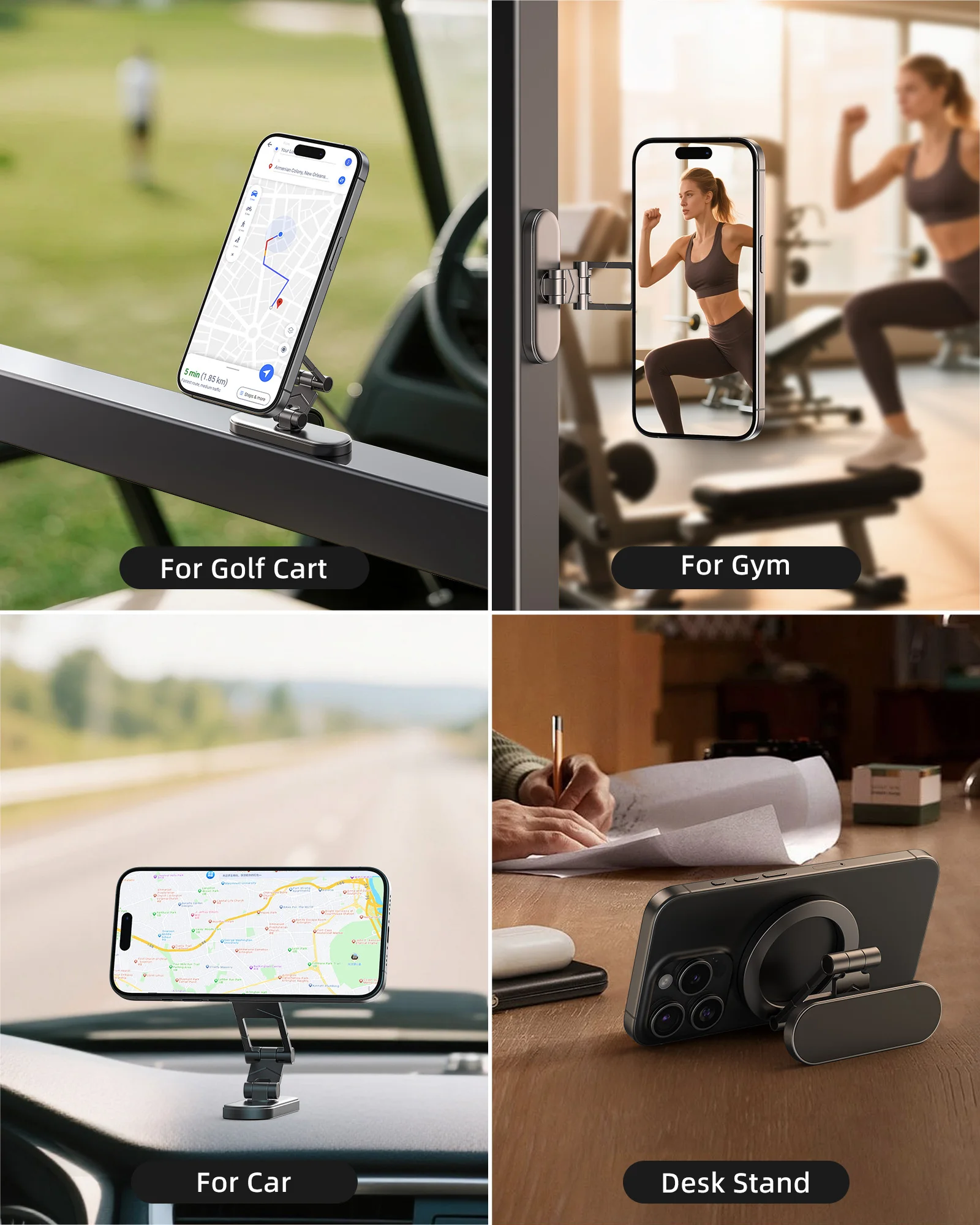 Thumbnail 4 - #72 Best Dashboard Phone Mounts to Buy In 2026