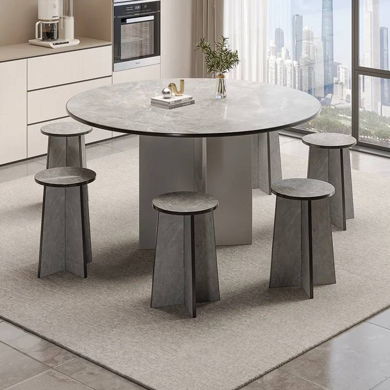 

Modern simple dining table coffee table living room office reception side table small apartment balcony hotel bedside corner