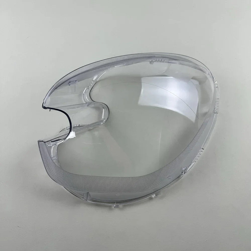 For BMW MINI Countryman R60 2011 ~ 2016 Xenon Headlamp Cover Transparent Lampshade Headlight Shell Mask Lens Plexiglass
