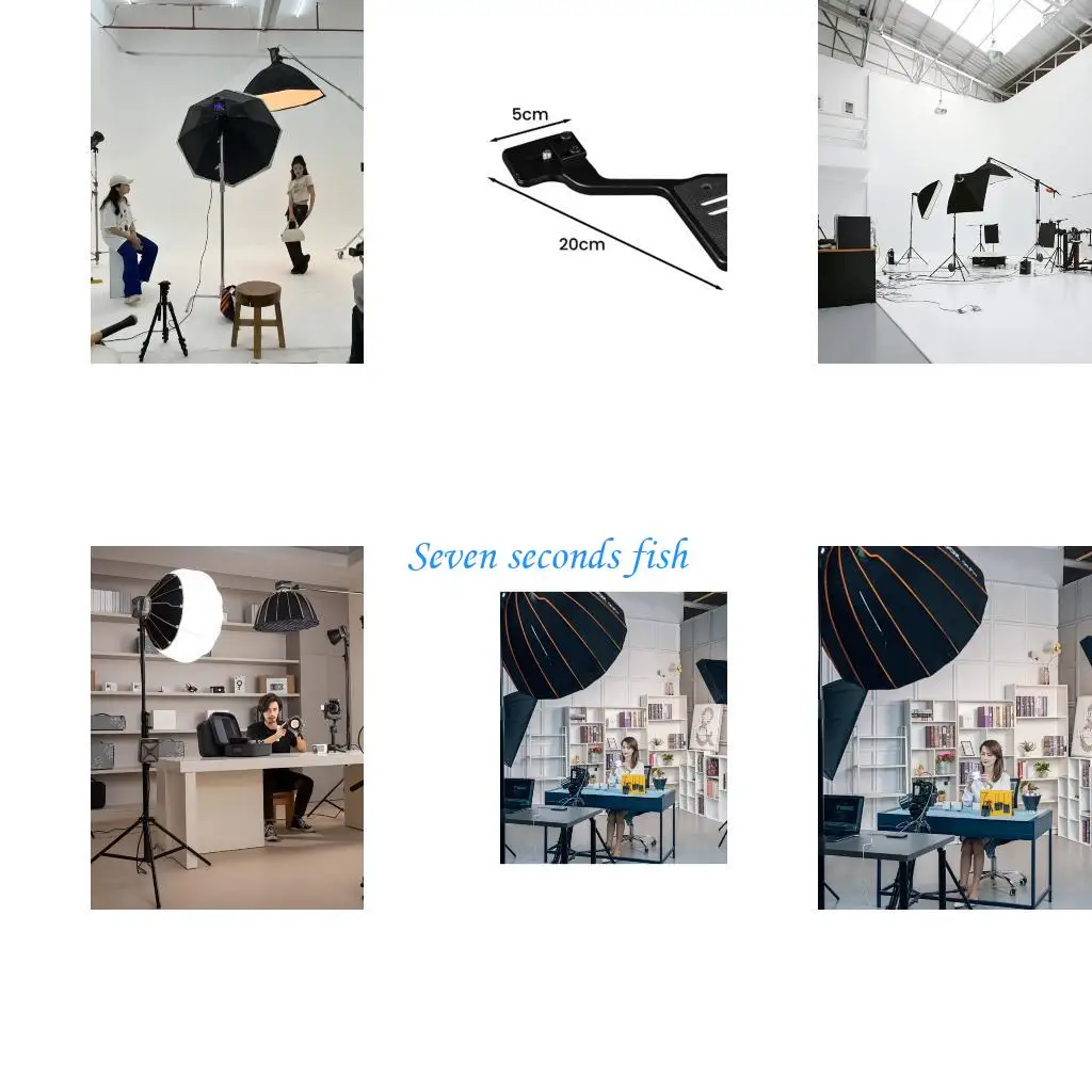 

L74B Vertical Flash Light Stand Flash Bracket Stable Photography Multiple Function