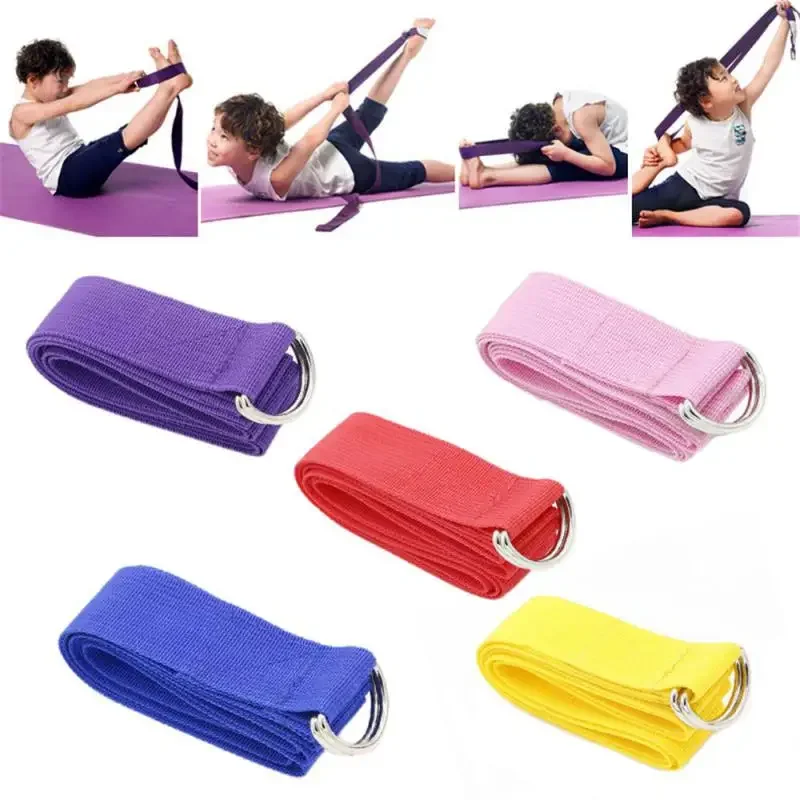 1-10pcs Yoga Resistance Band With Different Levels, Elastic Fitness Stretching Band, For Hip Lifting, Deep Squatting, Body Shapi