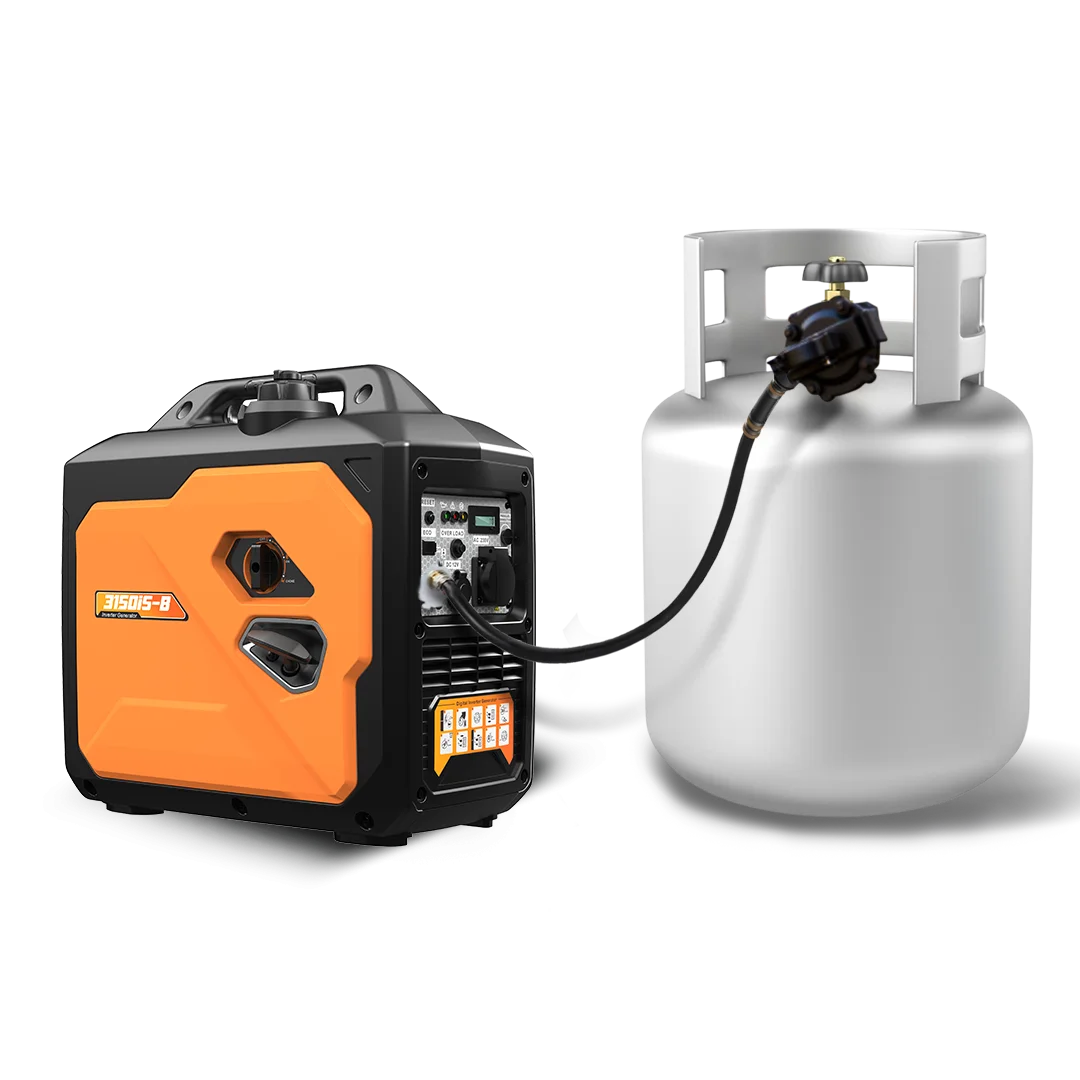 Factory Wholesale 3000Watt Portable  Generators Super Quiet Gas Generator Portable Quiet