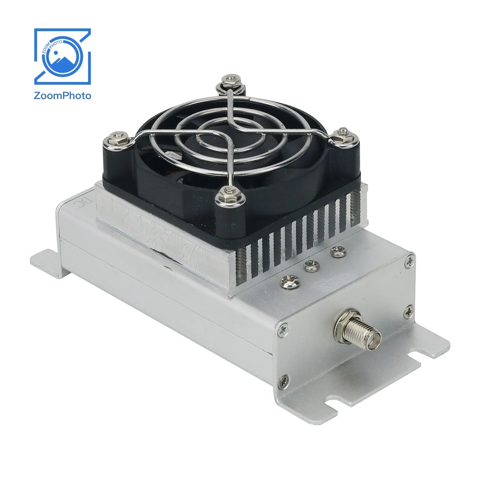 이미지 변속기 향상용 전력 증폭기 모듈 RF 모듈, SMA 암 커넥터, 2.4GHz-2.5GHz, 8W