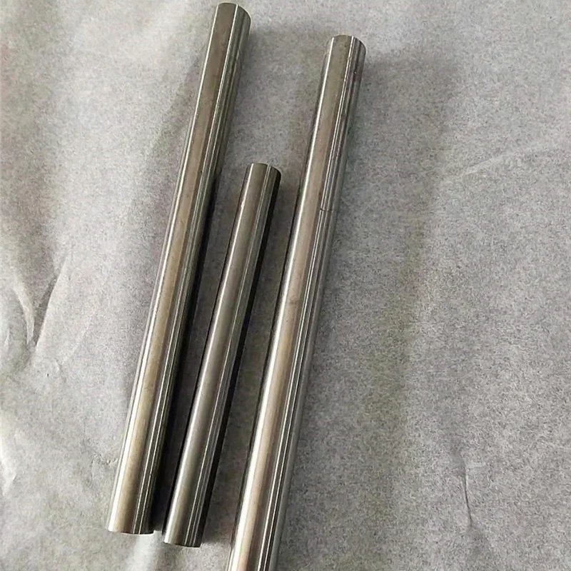 

Ni 99.99% High Purity Metal Nickel Rod Diameter 2mm-50mm Customizable Special materials for Scientific Length 100mm