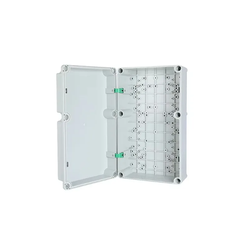 460x270x160mm Abs Waterproof Wire Pcb Plastic Electronic Junction Boxes Waterproof Cover Project Enclosure Boxes Instrument Case