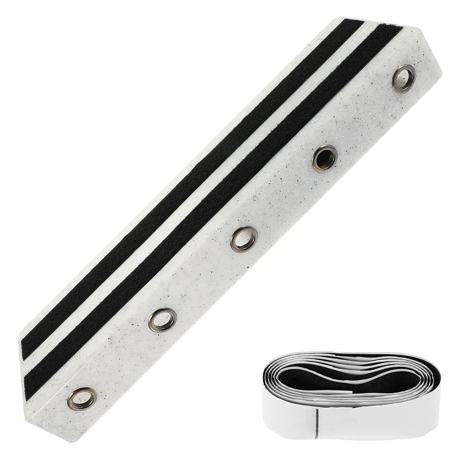 

Electric Guitar Effector Pedal Board Small Size PE Material Effects Organizer Stage Guitar