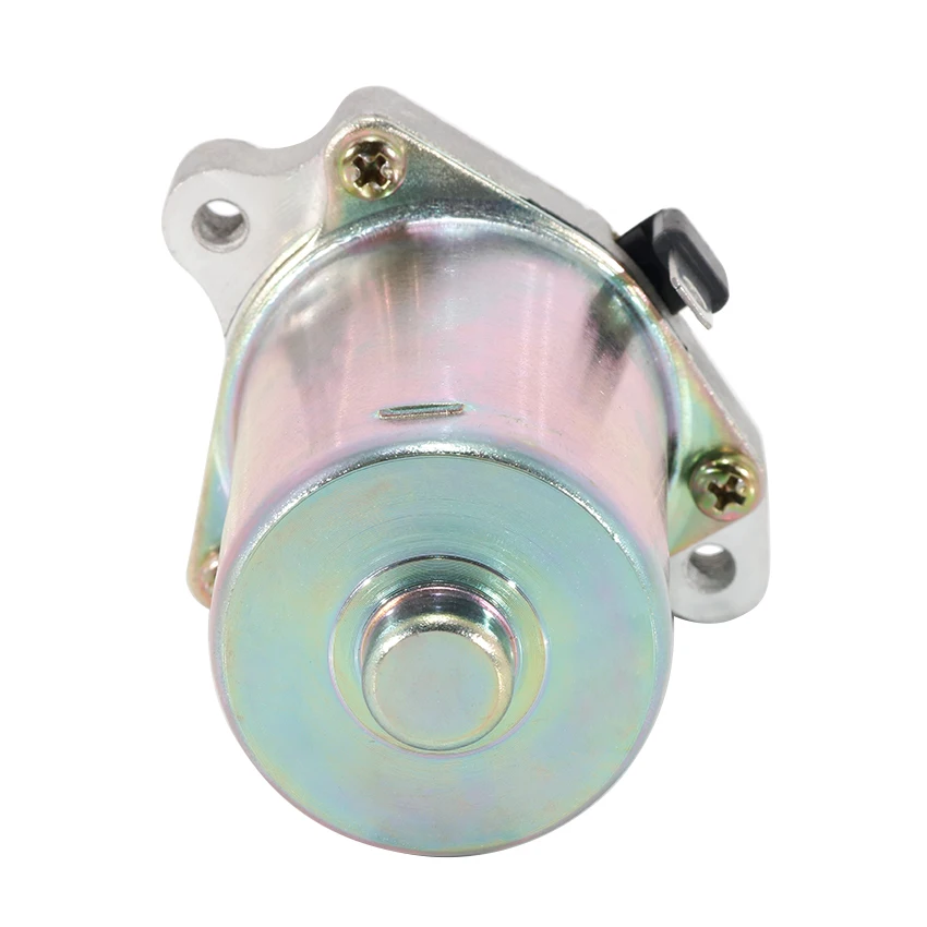 Motorrad-Motor Elektrischer Anlasser für TVS Scooty Pep OEM:K3060060 – Detail 4