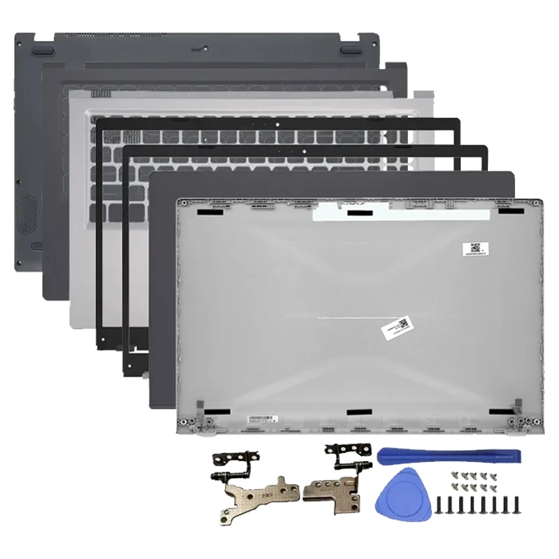 Laptop LCD Back Cover/Front Bezel/Hinges/Palmrest/Bottom Accessories for Asus X515 X515DA JP JF JA EA EP KA F515MA V5200E V5200J
