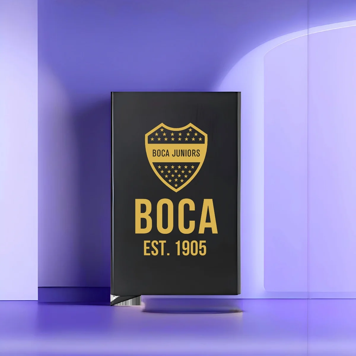 

BOCA EST 1905 2026, новый стиль, модный футляр для карт с принтом, различные варианты цвета, простой в использовании, компактный для ежедневных потребностей