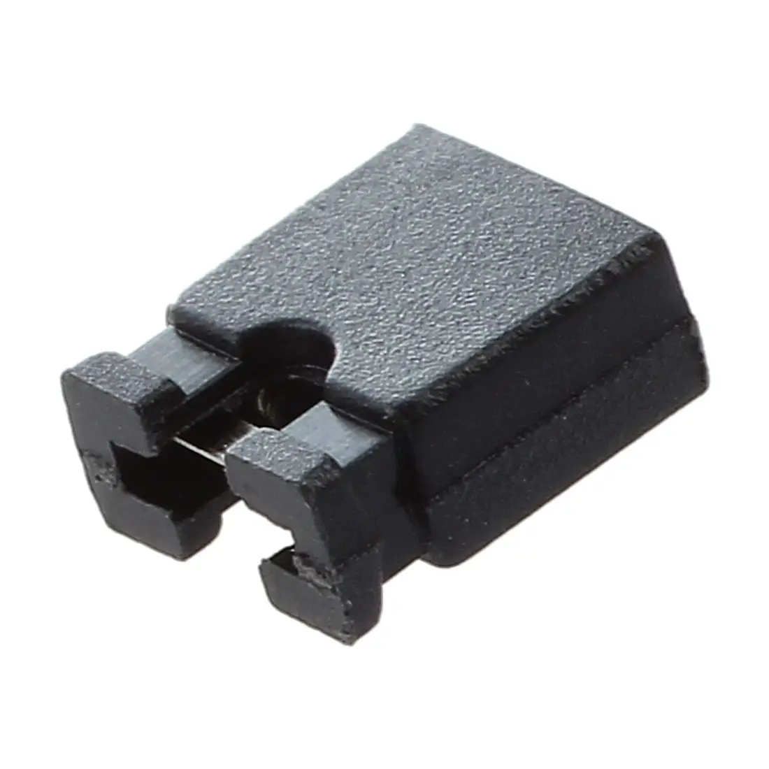 T85C 50 pcs 2.54mm Jumper Cap mini Jumper Short Circuit Cap Connectors