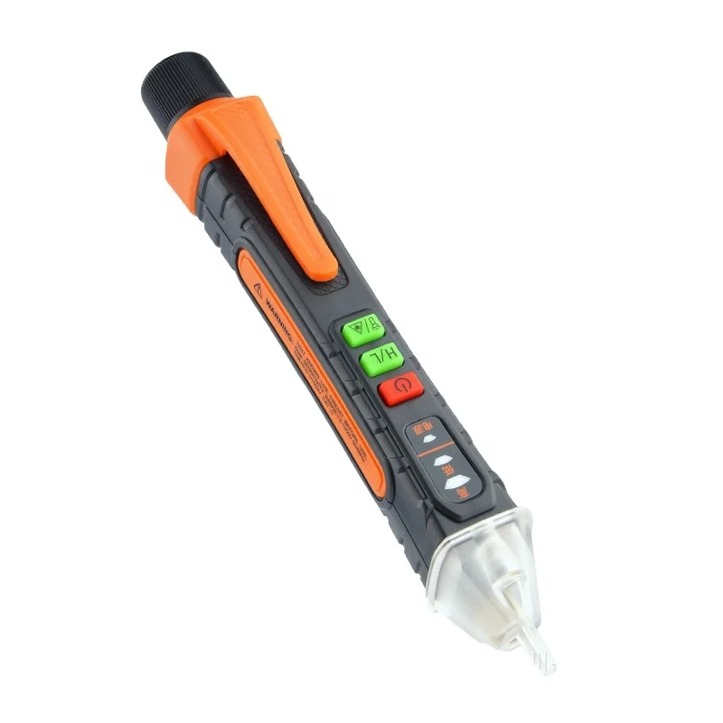 T02B intelligent voice test pen electrician special multi-function line detection test pen breakpoint induction electric pen