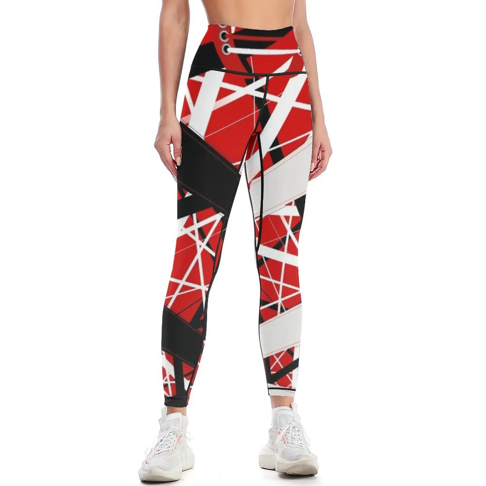 

Heavenly Guitar heavy metal pants Leggings Jogger pants legging push up harem pants Women's push up Womens Leggings
