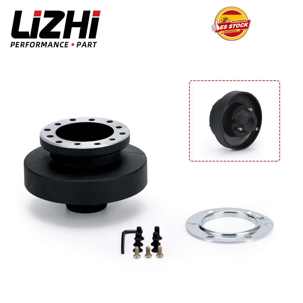 

LIZHI Racing Hub Adapter Boss Kit подходит для BMW E36 LZ-HUB-E36