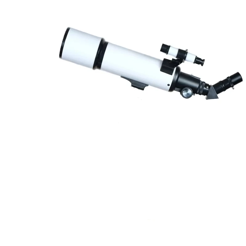 F50070 HD Refractor Astronomical Telescope Thick Aluminum Alloy Tripod FMC Lens for Planet Observation & Outdoor Bird Watching