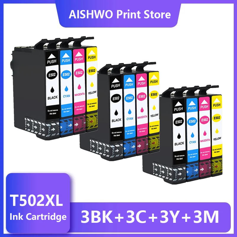 ASW Para 603XL 603 T603XL t603 cartuchos de tinta Epson Expression Início XP-2100 XP-2105 XP-3100 XP-3105 XP-4100 XP-4105 impressora