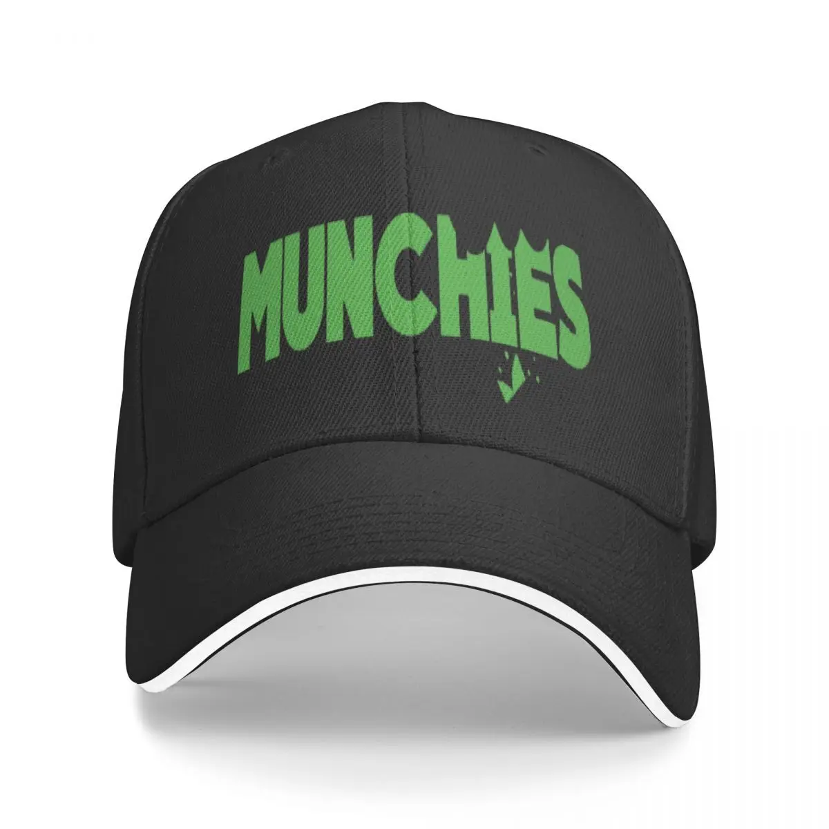 The Munchies 1399 Cap Men Caps Sports Caps Caps For Men Baseball Cap Man Man Hat Baseball Cap