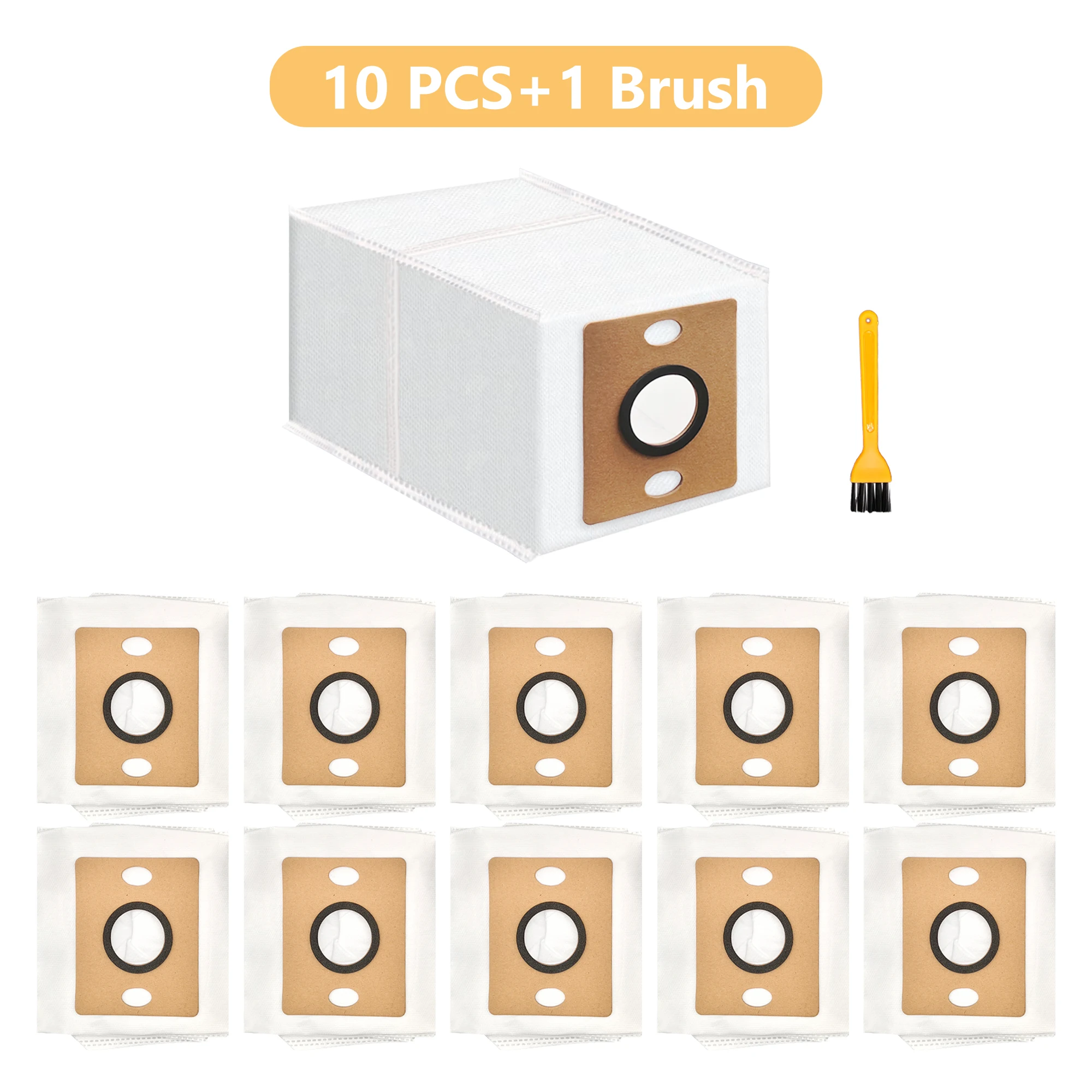 Replacement Dust Ba…