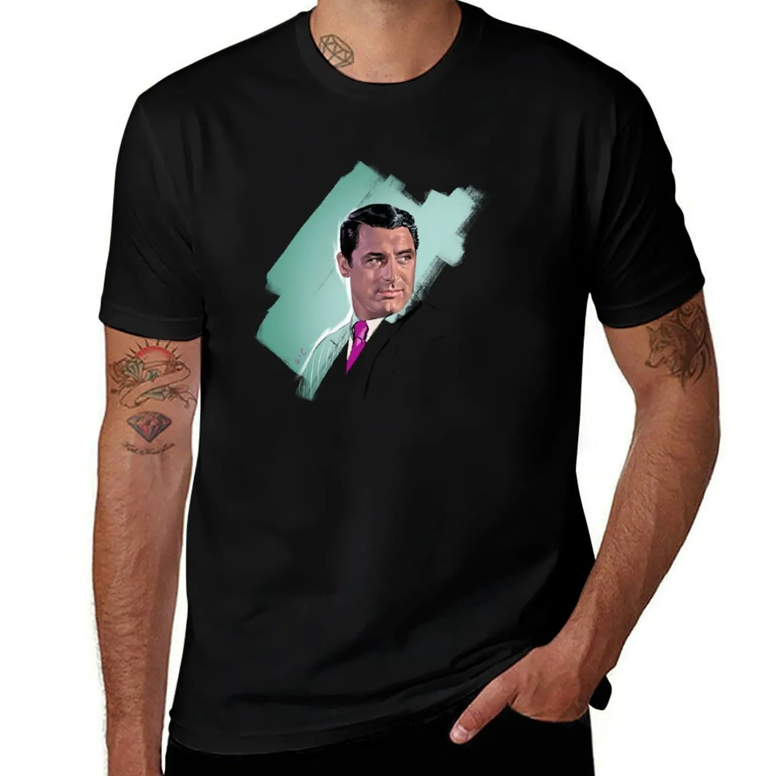 

Archie T-Shirt new edition funny gifts heavyweights plus size men clothing