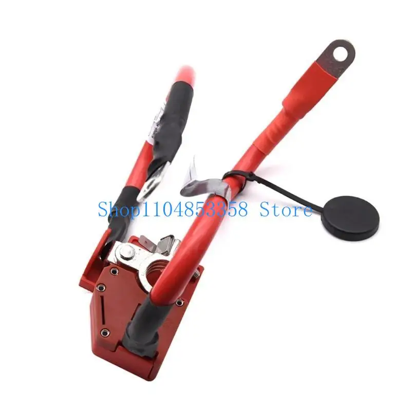 652F Blow Cable Positive Battery Fuses Cable Battery Overload Protector Wire