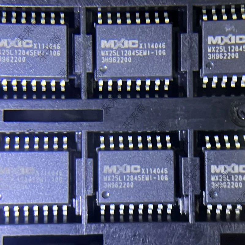 MX25L12845EWI-10G SOP-16 Serial Non-Volatile High Speed Storage Chip Electronic Components One Stop BOM List Matching
