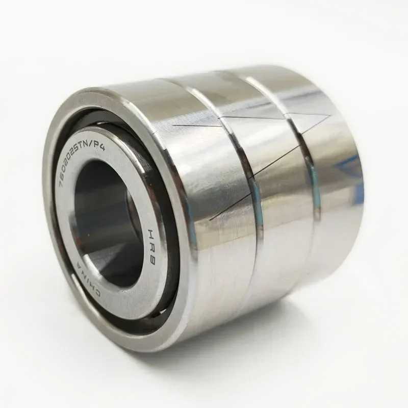 

Screw paired bearings for HRB 7602015 7602017 7602020 7602025 7602030 TN/P4