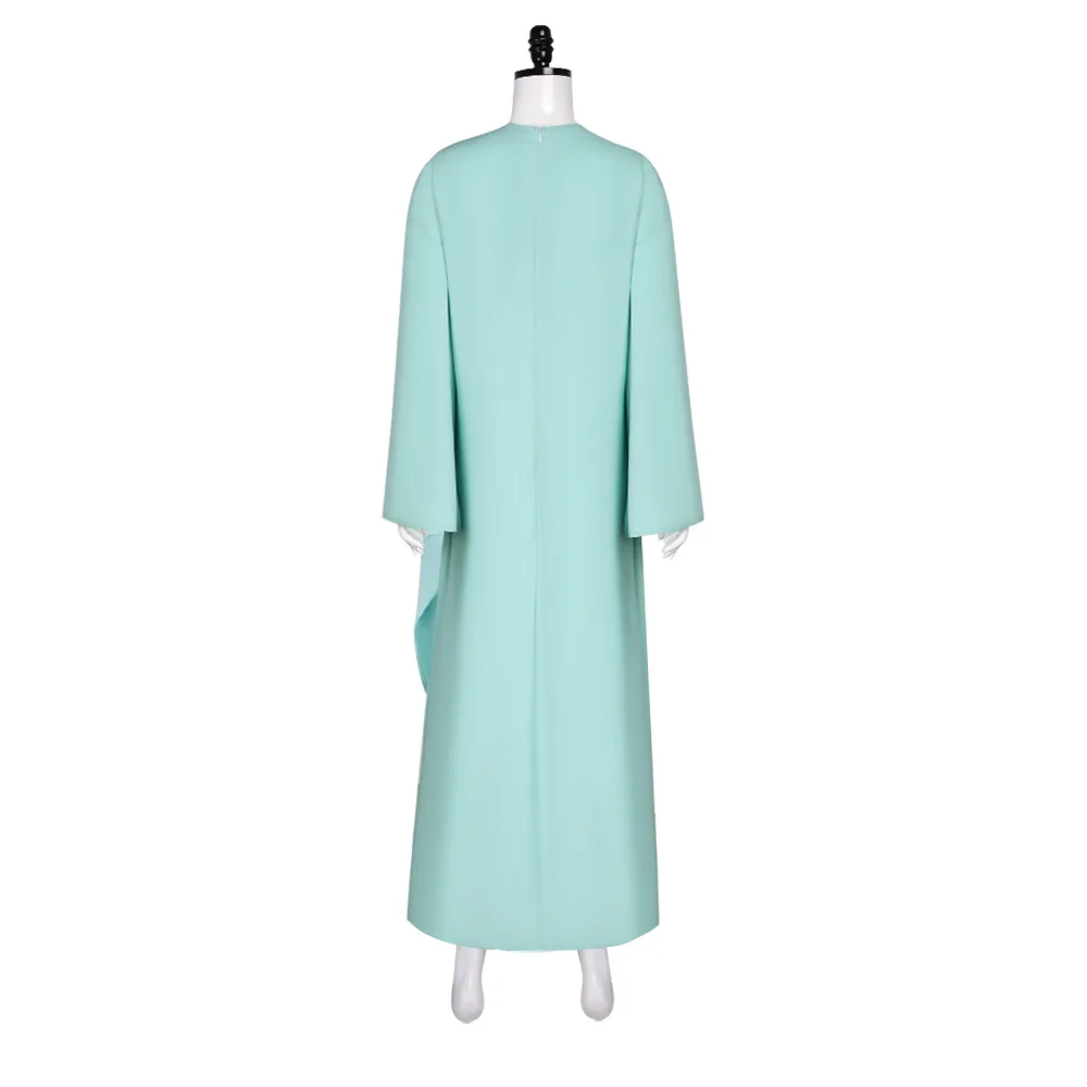 2025 New Freedom Statue Cosplay Robe Ancient Roman Sle Independent Day loween Costume Women's Traditional Ethnic Stage C...