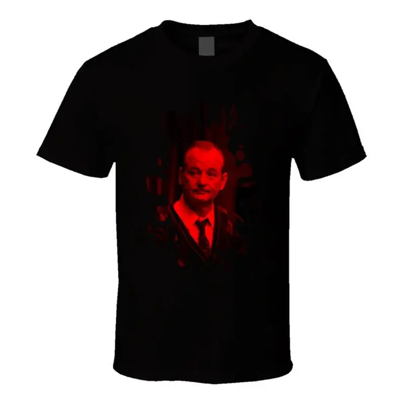 Bill Murray Dark Fashion T Shirt