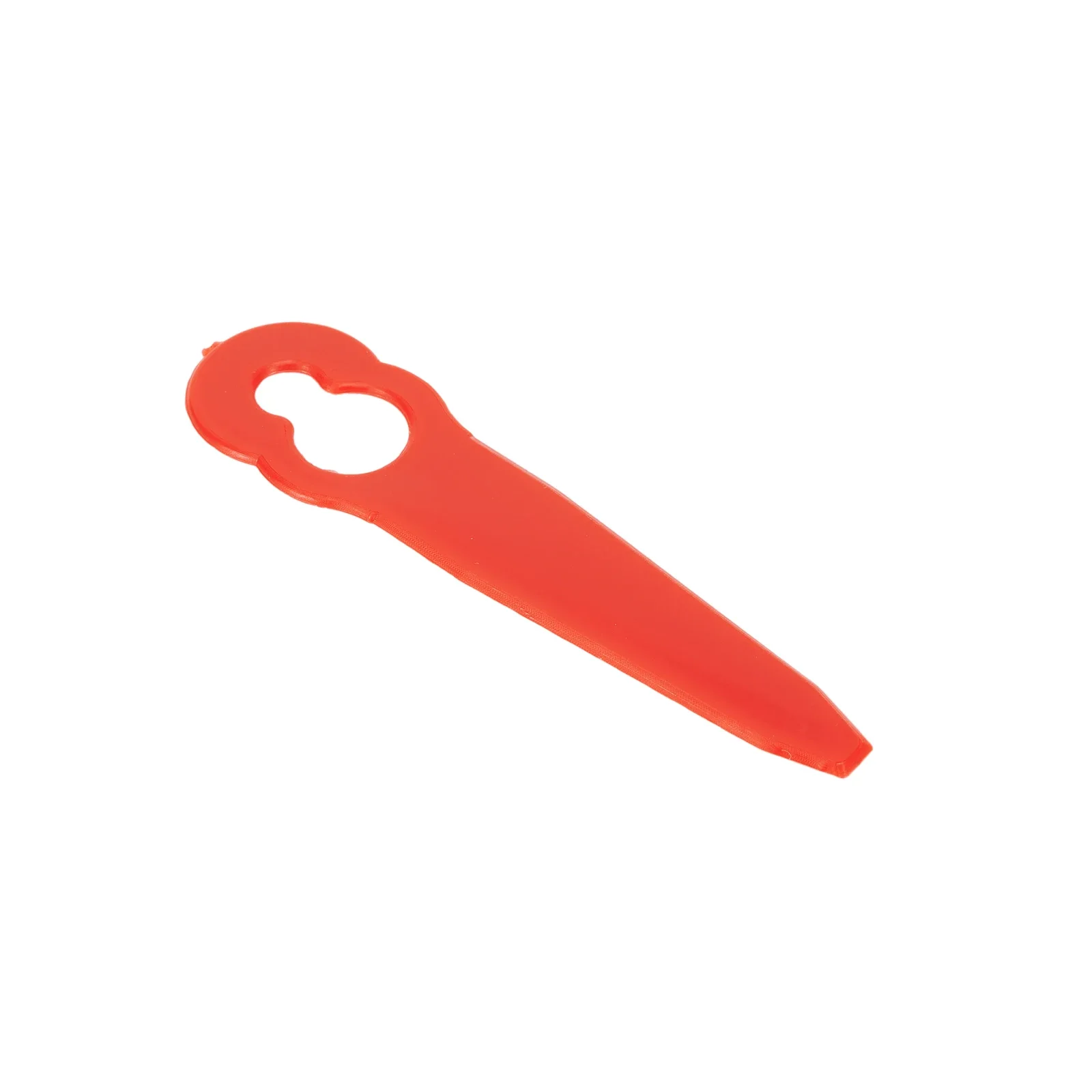 Brand New Practical Plastic Blades Set Grass Grass Trimmer Plastic Replace Trimmer 40PCS 40pcs/Set 83MM Length