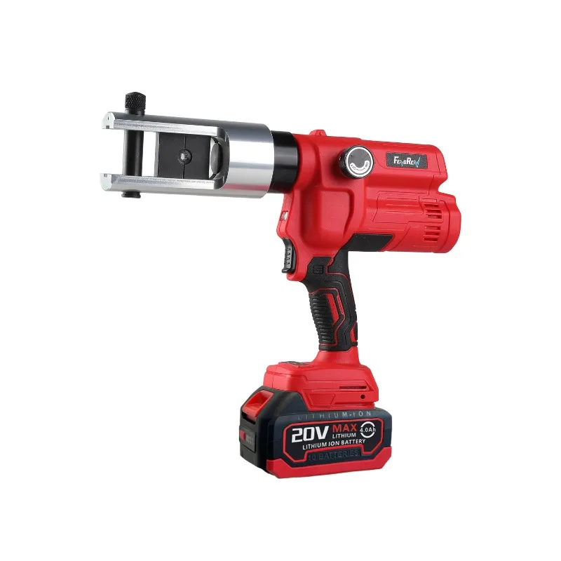 Rechargeable  Battery  Portable  Multiple Use Adjustalbe Heads High Quality  Electrical 20V Cordless  Hydraulic Crimper