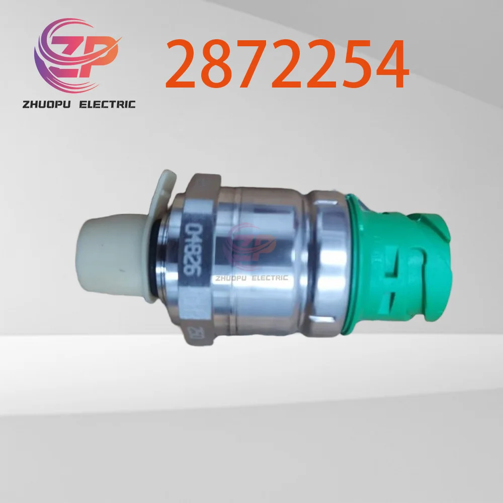 

Genuine 2872254 Oil Pressure Sensor - For Cummins QSK50 Engine