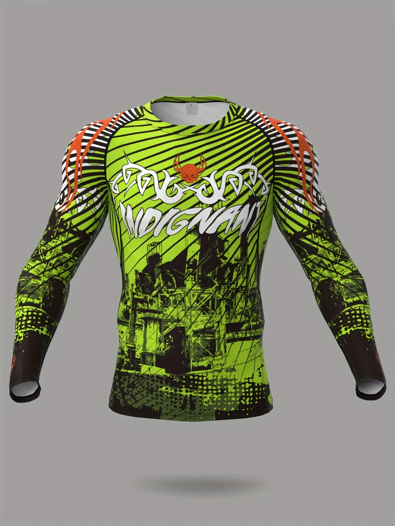 

Men's Long-sleeved Off-road Motorcycles, Mountain Bikes, Clothing, Bicycle Sportswear, Mountain Bikes