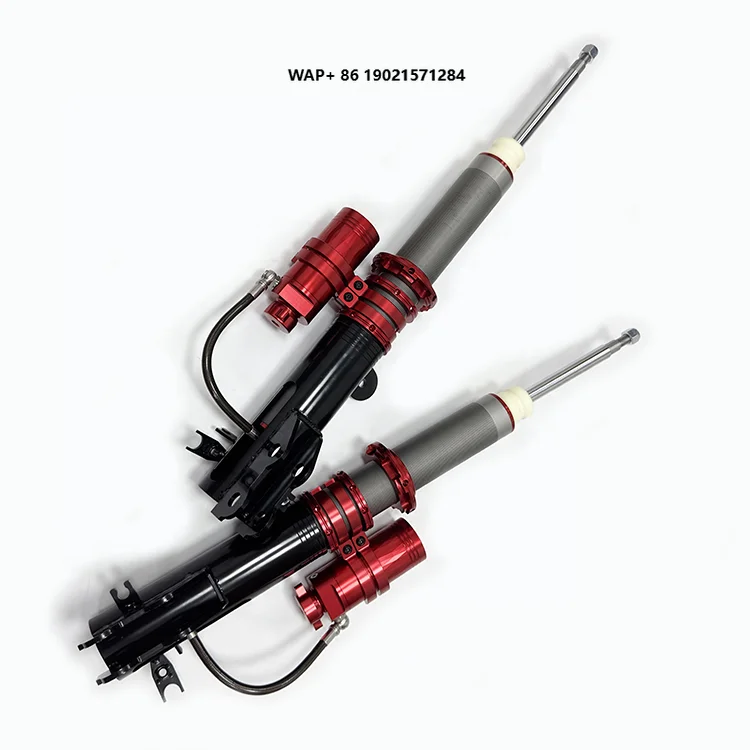 High Performance Jetour Car 4x4 Off-road Nitrogen Shock Absorber Suspension System