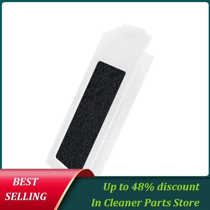 Satisfied Vacuum Cleaner Accessories HEPA Filter Dust Box Parts For Ecovacs Deebot X1S PRO / T10S PRO