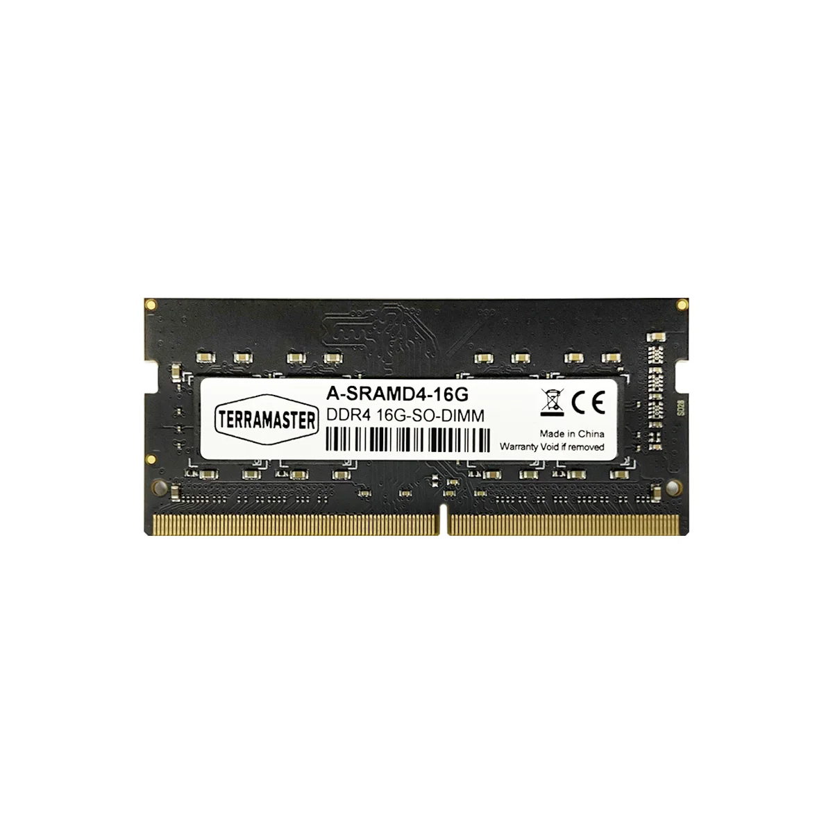 Imagem -02 - Terramaster 16g Ddr4 Ram So-dimm para F2223 F4-223 F2423 F4-423 T6-423 T9-423 T12-423 U4-423 U8-423