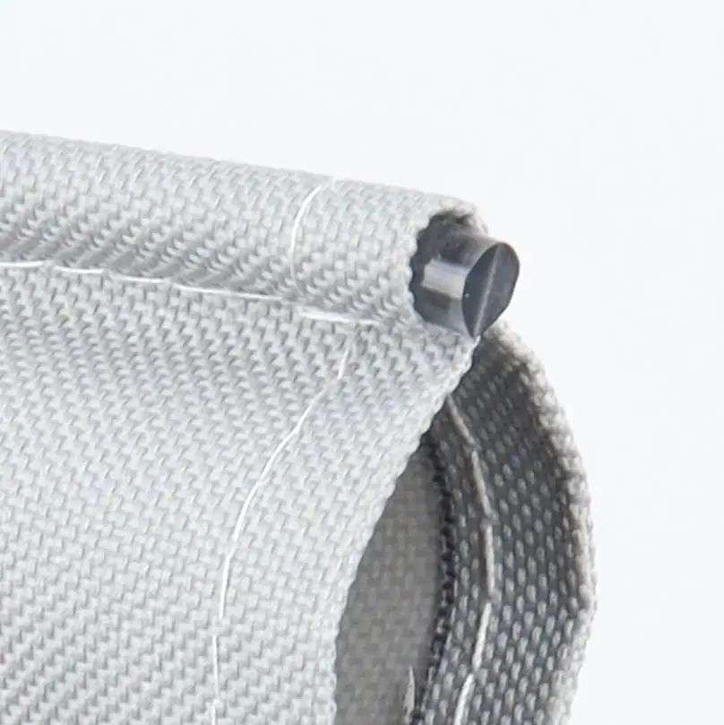 1set RV Camping Clothes Hook With Keder Strip Can Be Inserted Into The Guide Rail RV Accessories Outdoor Decoration Hook