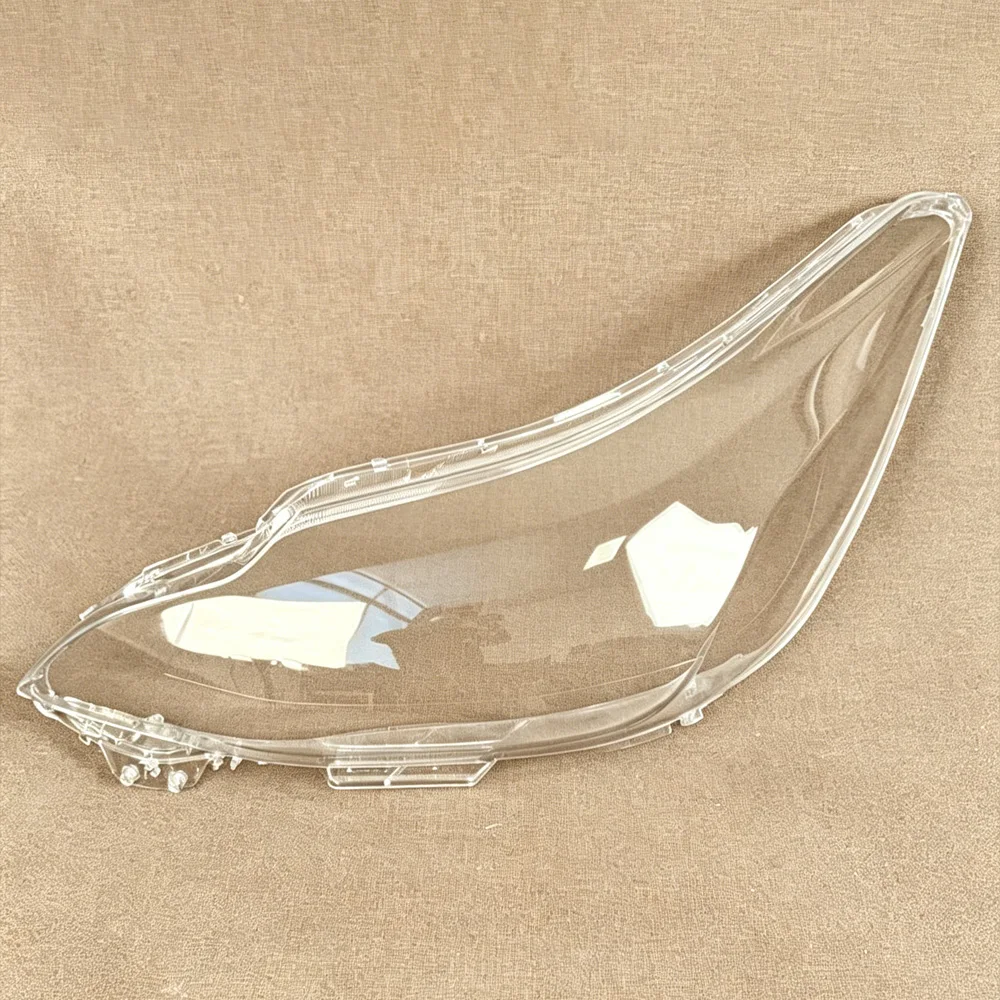 Front Headlight Cover Transparent Shade Lamp Headlamp Shell Plexiglass 2018 2019 For Chevrolet Spark Replace Original Lampshade