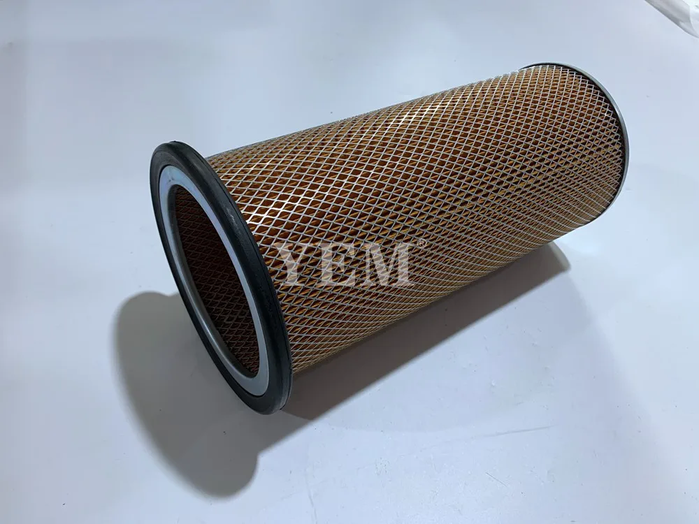 474-00006 Engine Accessories Outer Air Inner Filter Element DE12T Applicable To Engines