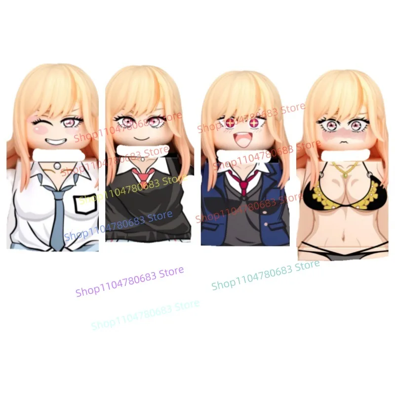 

MOC Building Block New Sexy and Cute Girl's Uniform Schoolwear Toy Assembly & Puzzle Collectible Ornament Holiday Gift