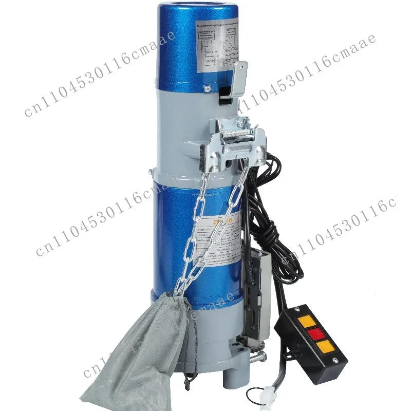 Automatic Door Motor AC 600 Kg, with Remote Control Panel Roller Shutter Door Operator