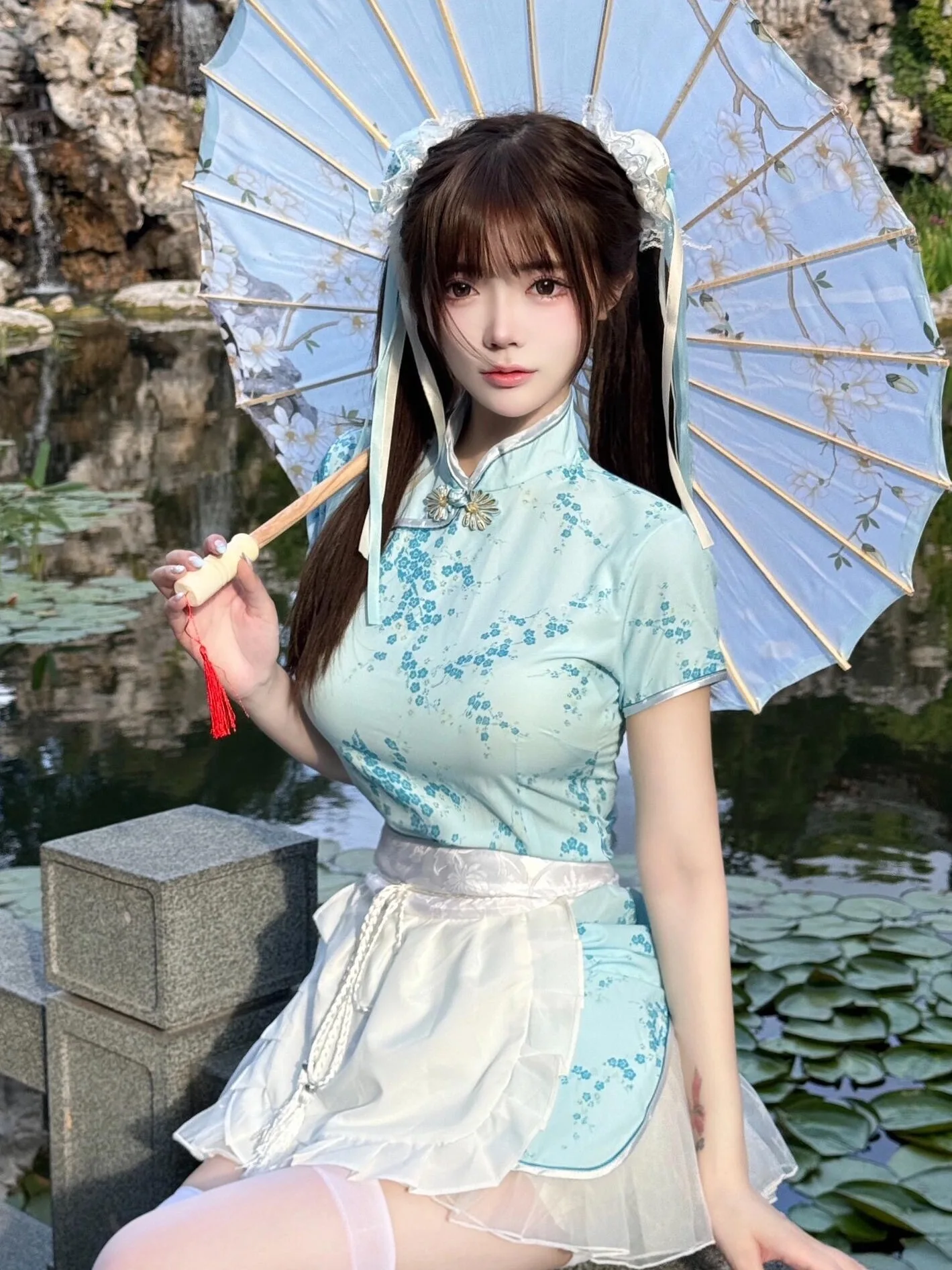 

Сексуальный китайский костюм Pure Desire Sle Dr на Хэллоуин, юбка с фартуком, новый китайский модный женский костюм Sle...