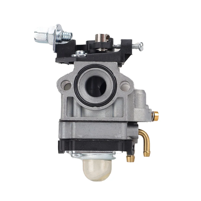 11mm Carburetor Carb 2-Stroke For 22cc 26cc 33cc 34cc Pocket Bikes Chainsaw Mower Hedge Trimmer Brush Cutter