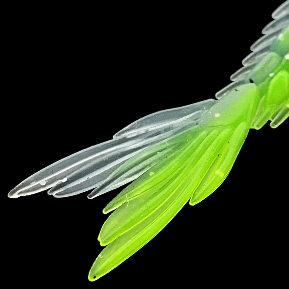 Señuelos Minnow Wobbler – Cebo blando para lubina, lucio y planos - imagen 5