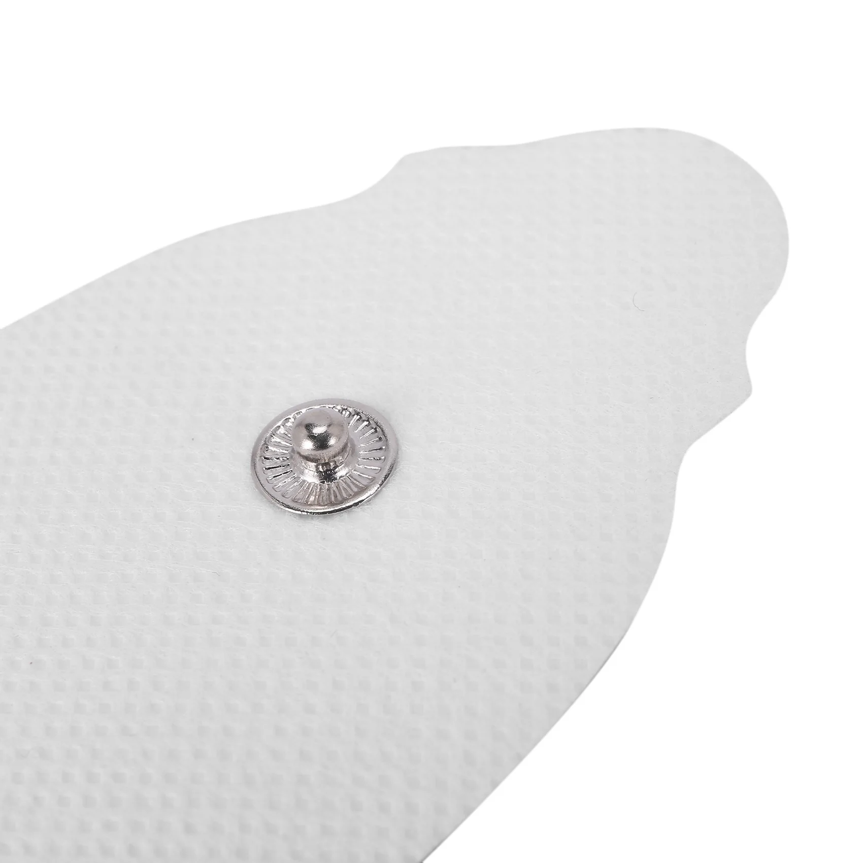 Y49A-40 قطعة منصات وحدة استبدال أقطاب كهربائية لوحدة عشرات قابلة لإعادة الاستخدام بقع القطب الكهربائي ذاتية اللصق