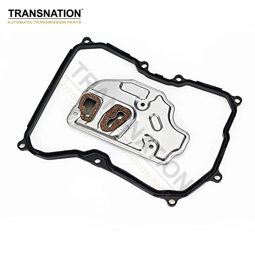 09G Transmission Oil Filter & Gasket Kit 09G325429A For VW Bettle Jetta Passat Car Accessories Transnation