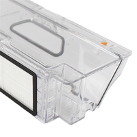 A61I Dust Box For Xiaomi Mijia 1S / SDJQR01RR Robot Vacuum Cleaner Replacement Accessories Dustbin Filter