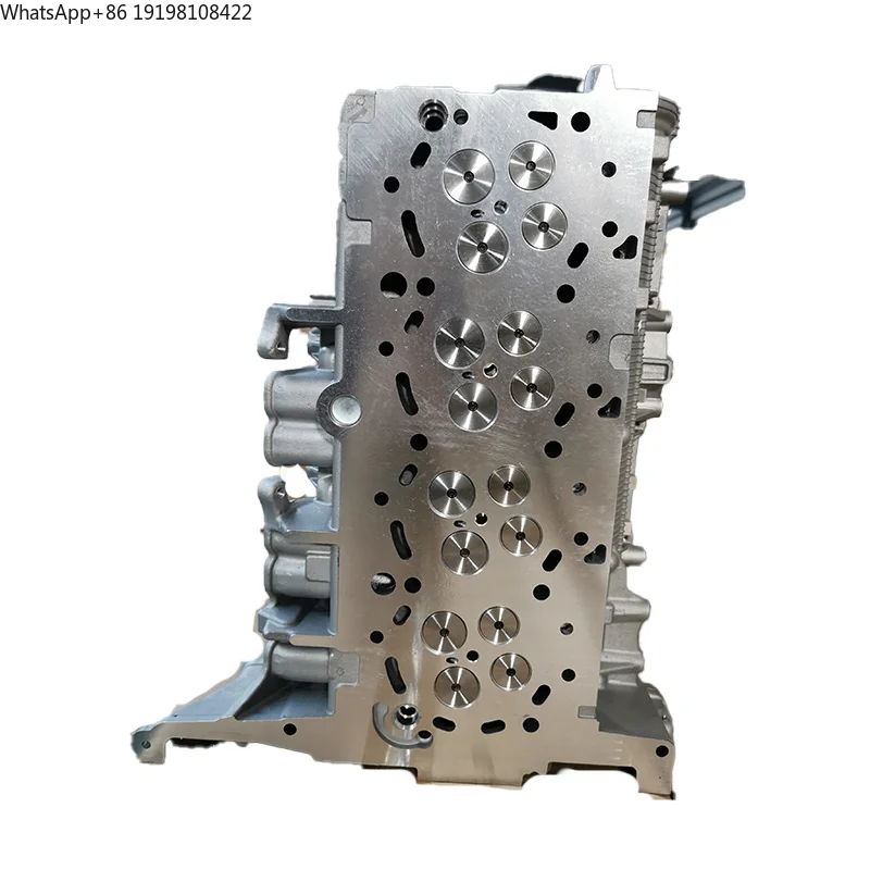 

Двигатель в сборе P7AT P7BT (дизель) для Ford Transit 2011-2020, OEM CKB5-6049-AB, CKB5-6049-AC