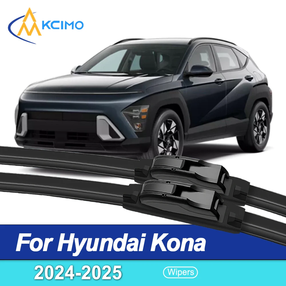 

OEM Quality Car Wiper Blades For Hyundai Kona/ SX2 2024-2025 Limited Avante i30 Sedan N-Line CN7 Easy Installation