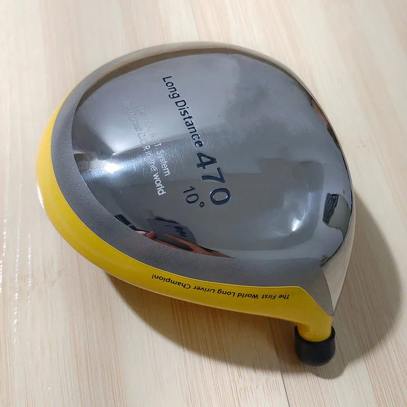 

Golf Driver Golf One Wood High COR Long Distance 470 Highest C.O.R Golf Club